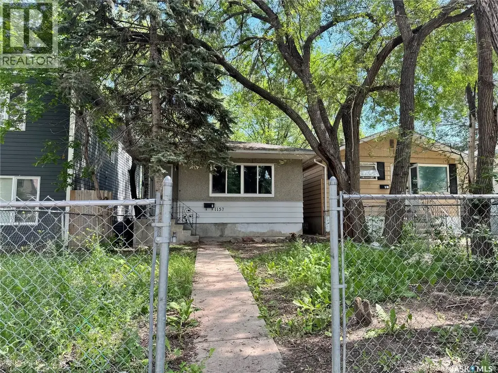 1157 Cameron Street, Regina
