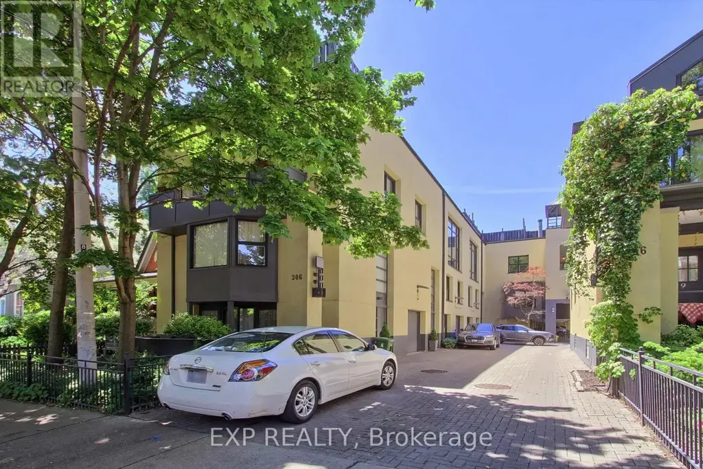 4 - 306 Sackville Street, Toronto (Cabbagetown-South St. James Town)