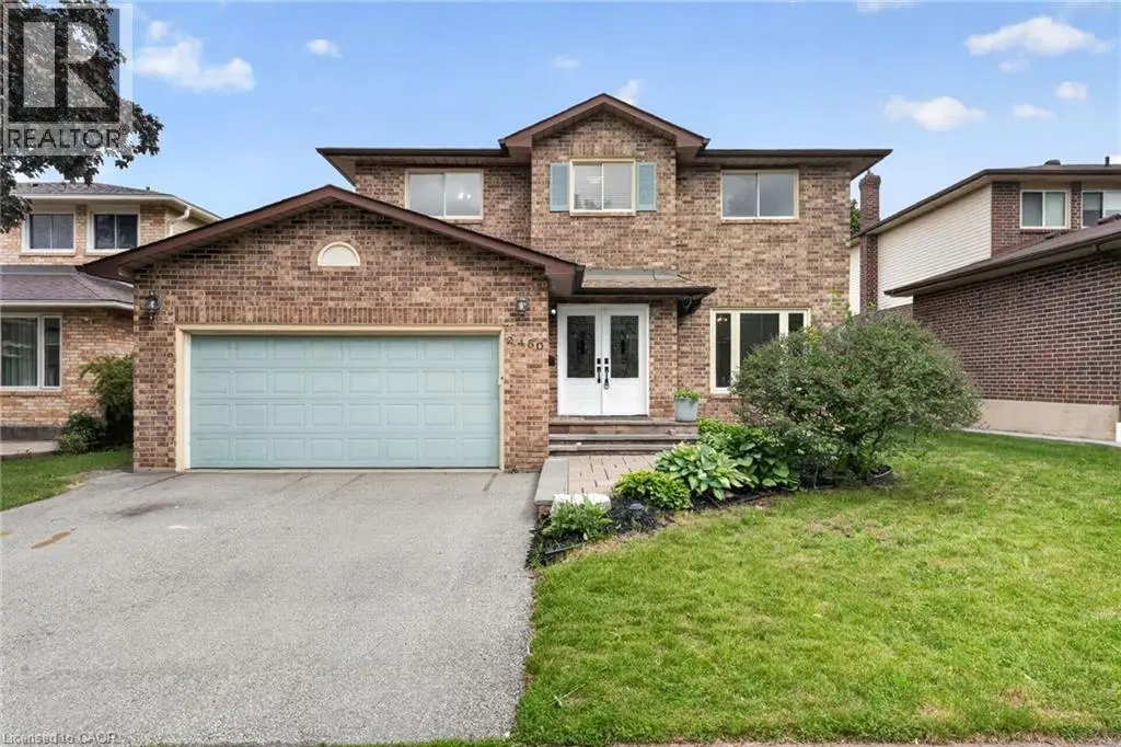 2450 Overton Drive, Burlington