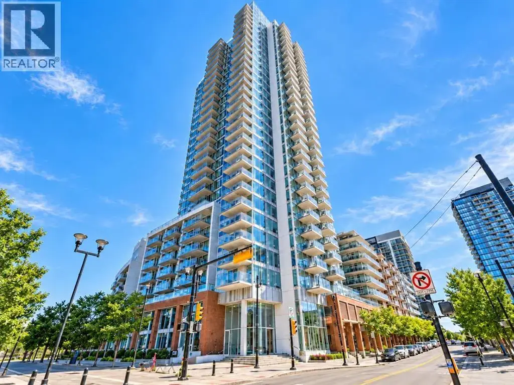 1207, 510 6 Avenue Se, Calgary