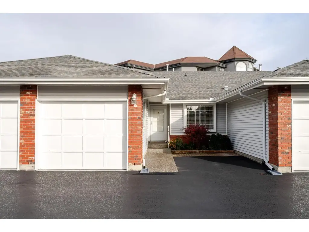 15 5365 205 Street, Langley