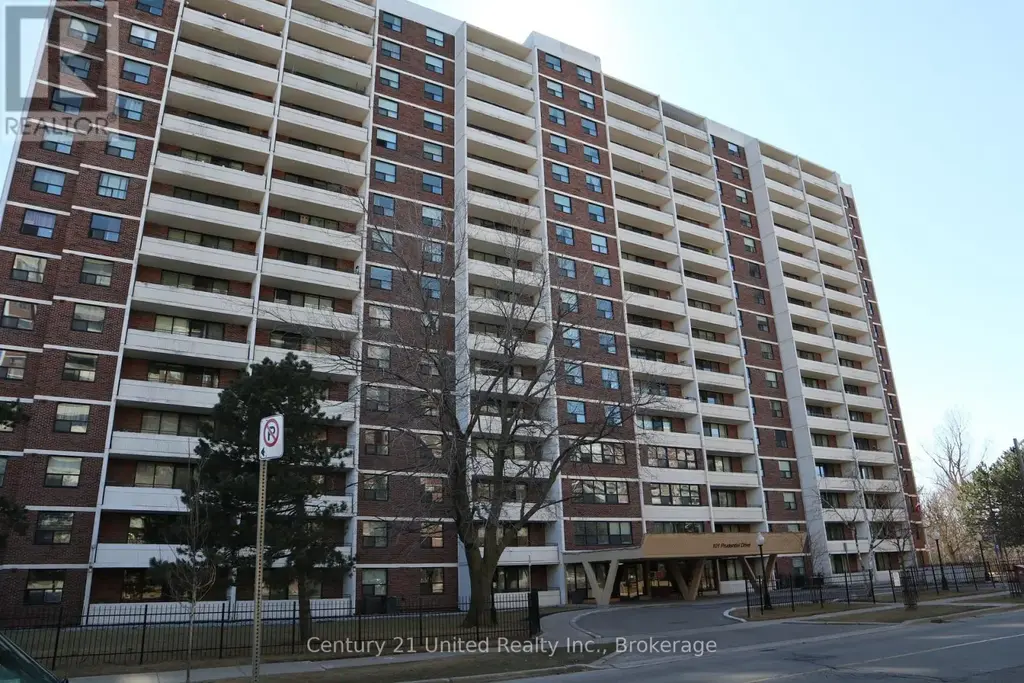 1011 - 101 Prudential Drive, Toronto (Dorset Park)