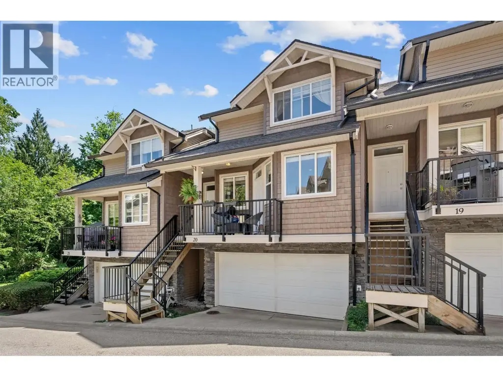 20 11720 Cottonwood Drive, Maple Ridge