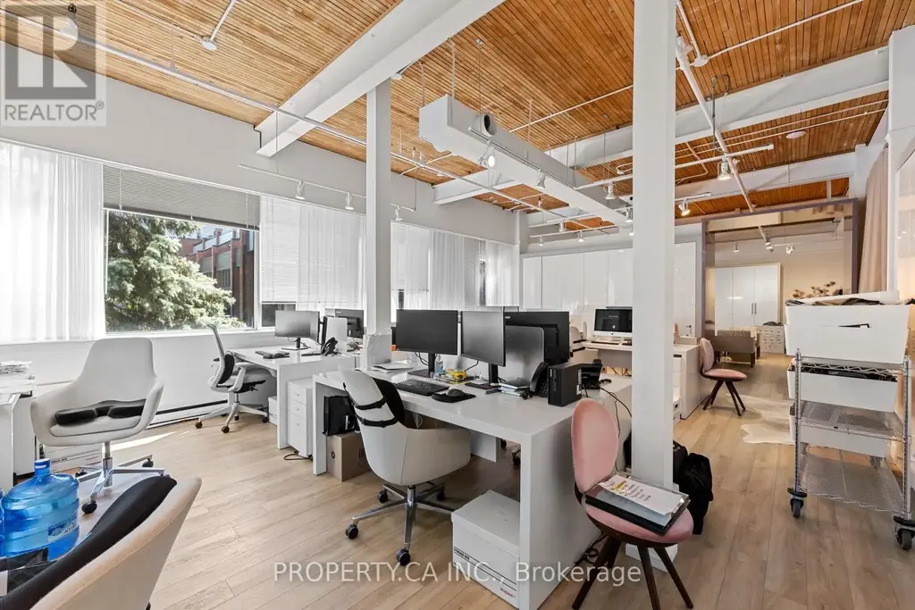 Unit 311 - 160 Pears Avenue, Toronto (Annex)