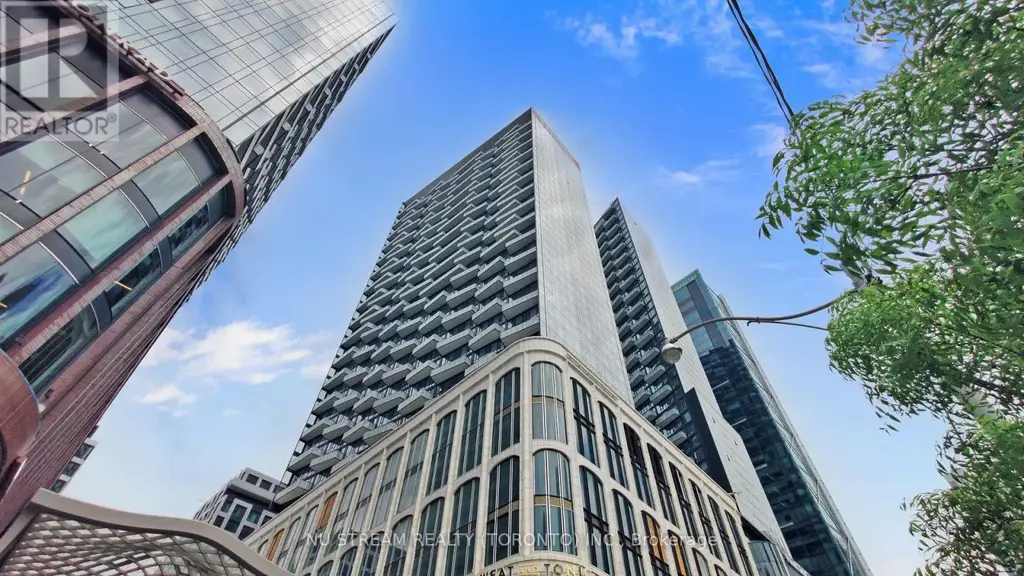 1408 - 470 Front Street W, Toronto (Waterfront Communities)
