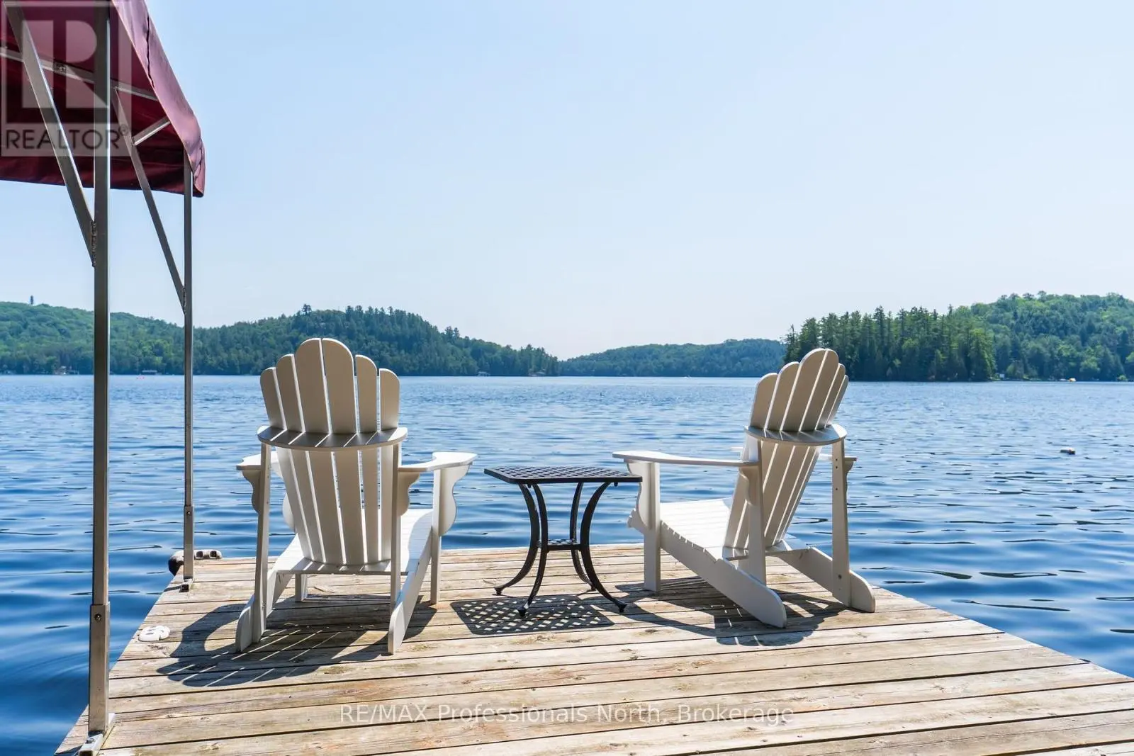 1461 South Portage Road, Lake of Bays (Franklin)