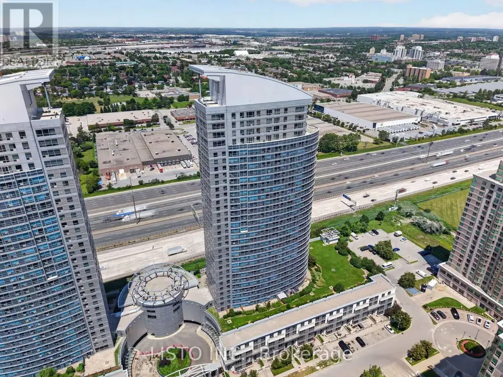 3515 - 38 Lee Centre Drive, Toronto (Woburn)