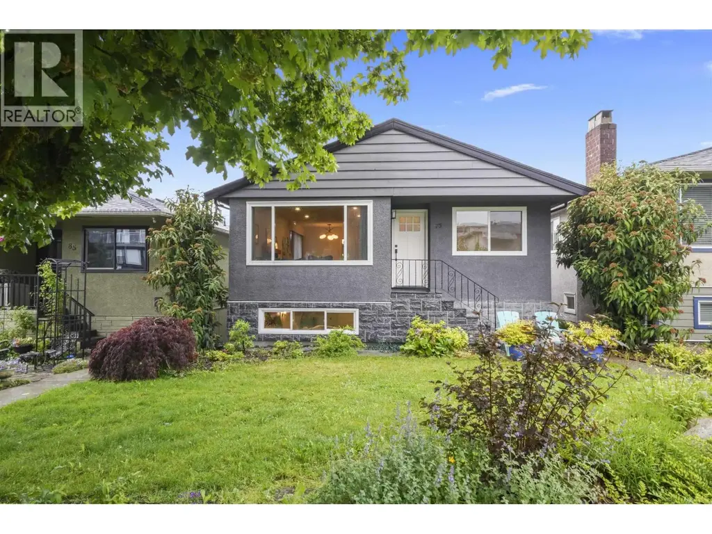 75 Springer Avenue, Burnaby