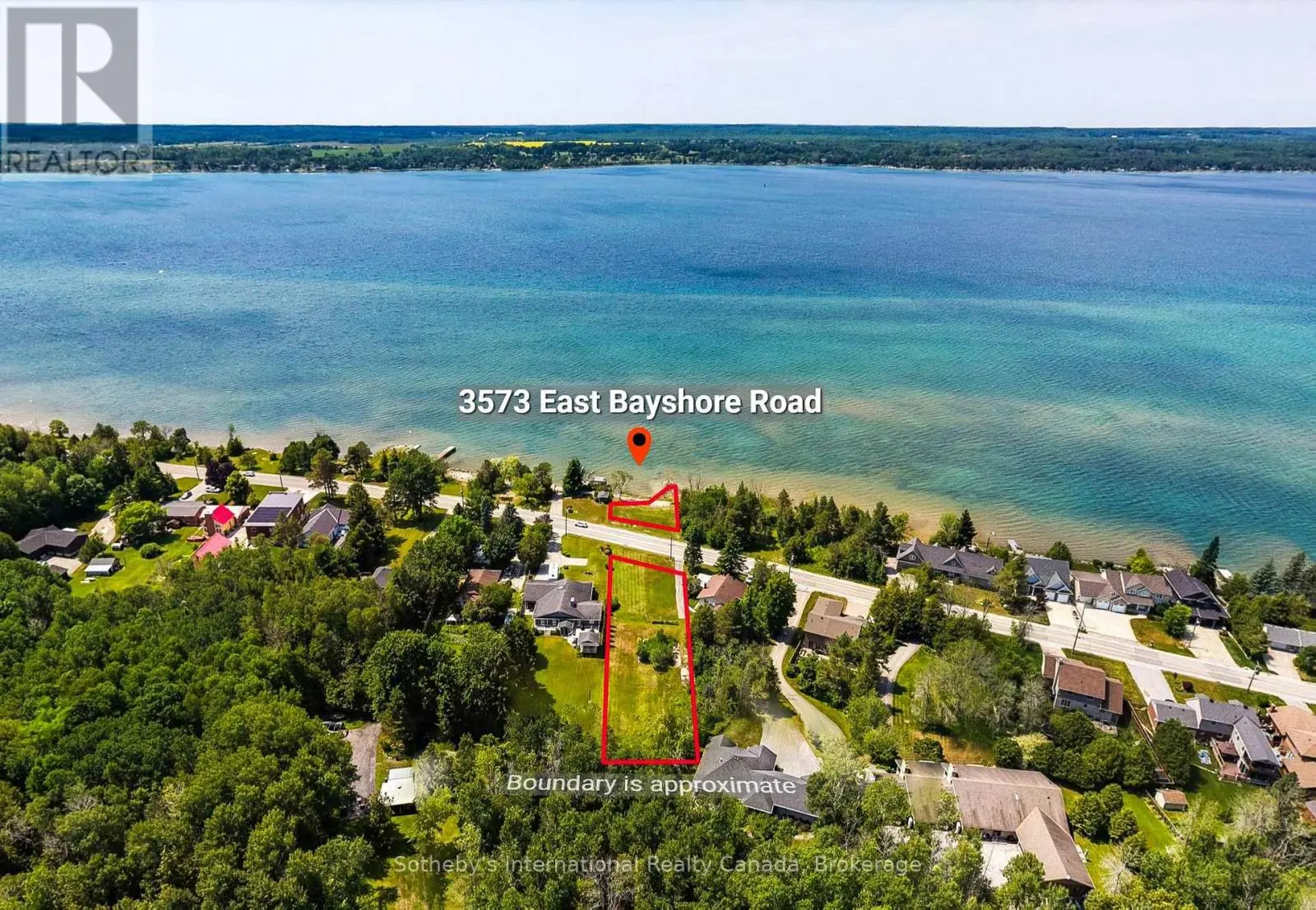 3573 East Bayshore Rd, Rr# 1 Road, Owen Sound