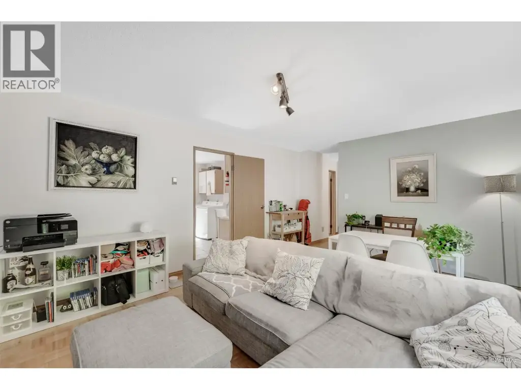 Back Unit 8607 Selkirk Street, Vancouver