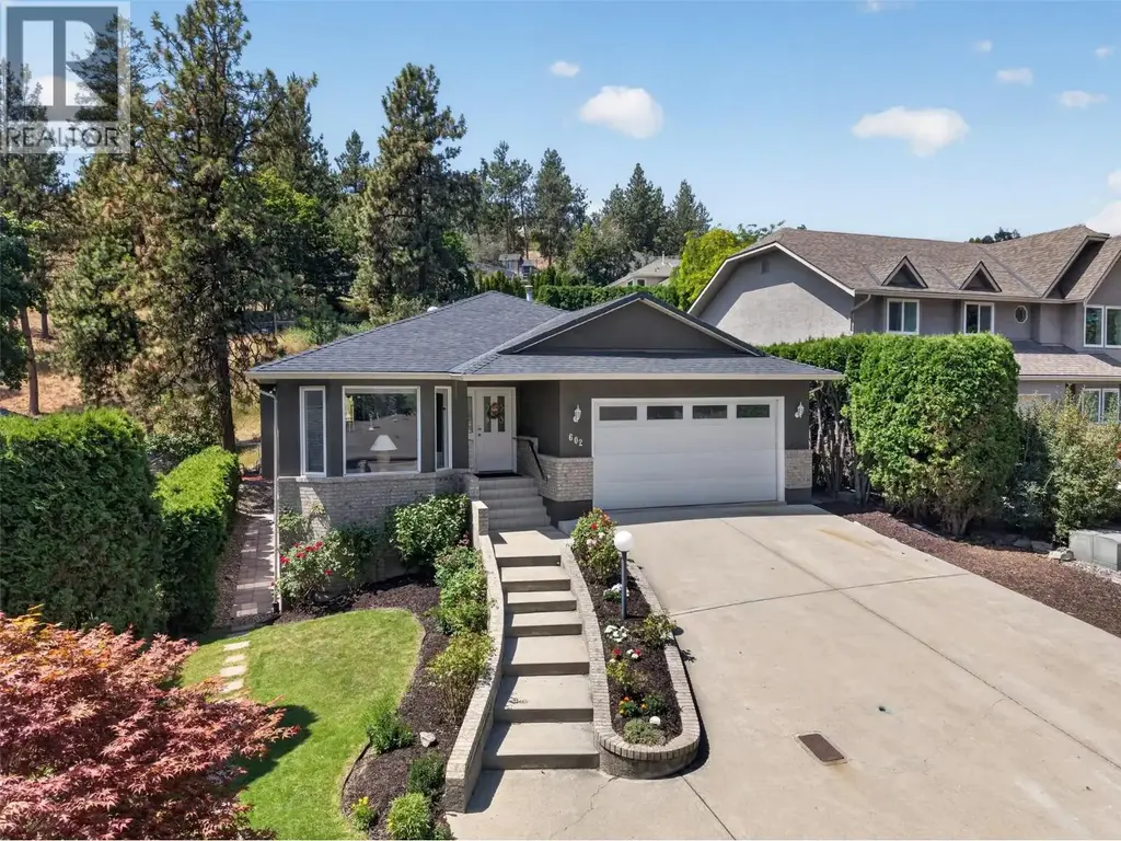 602 Glenmeadows Road, Kelowna