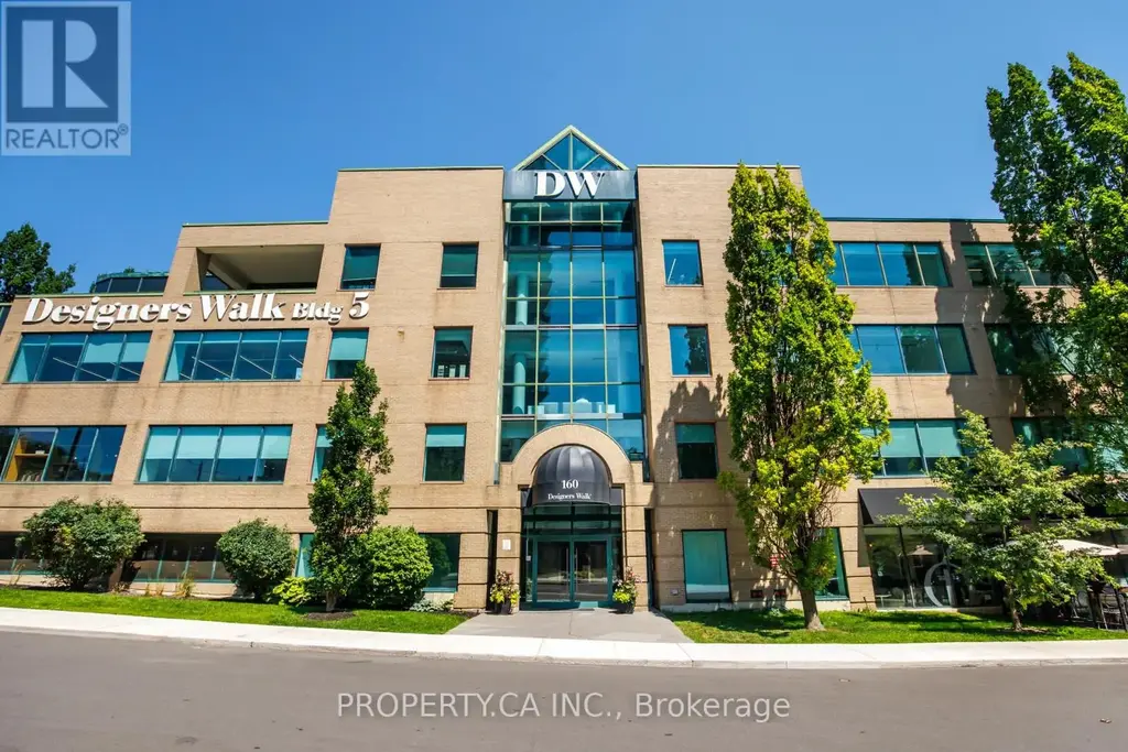 300 - 160 Pears Avenue, Toronto (Annex)