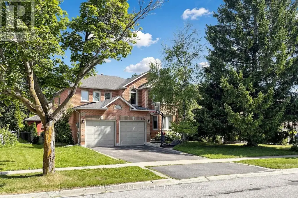 Basement Unit 1 - 307 Alex Doner Drive N, Newmarket (Glenway Estates)
