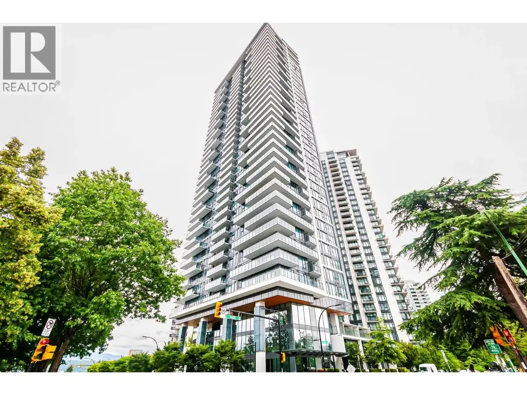 2410 4711 Hazel Street, Burnaby