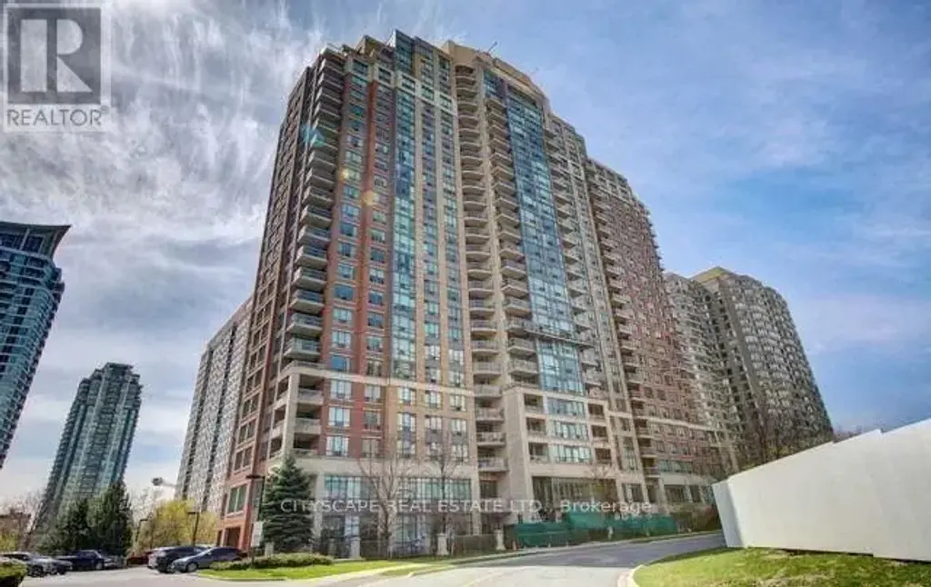 #1606 - 156 Enfield Place, Mississauga (City Centre)