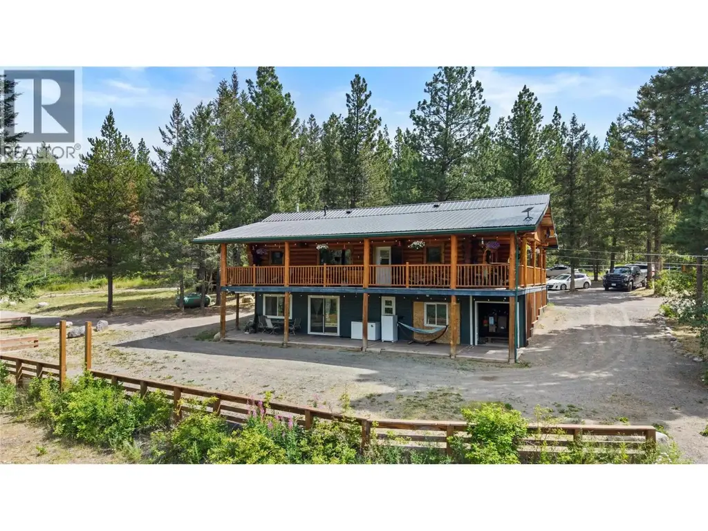 581 Kane Valley Road, Merritt