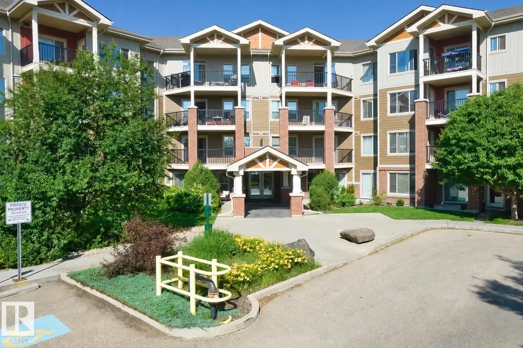 #317 3719 Whitelaw Ln Nw, Edmonton