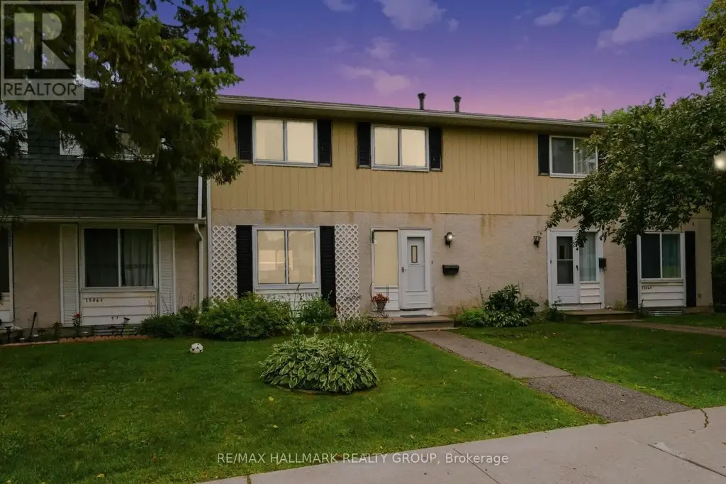 B - 1506 Beaverpond Drive, Ottawa