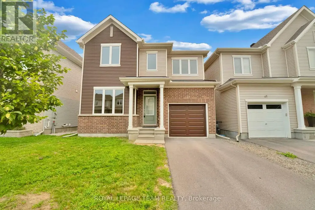 59 Moonbeam Street, Ottawa