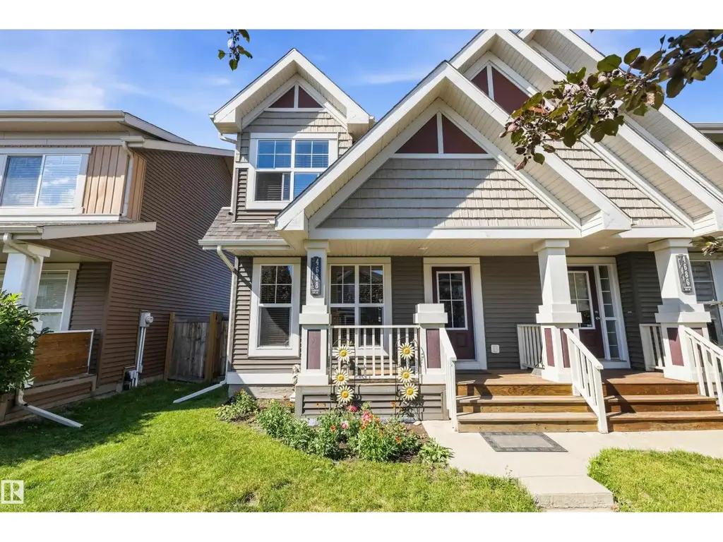 4688 Crabapple Ru Sw Sw, Edmonton