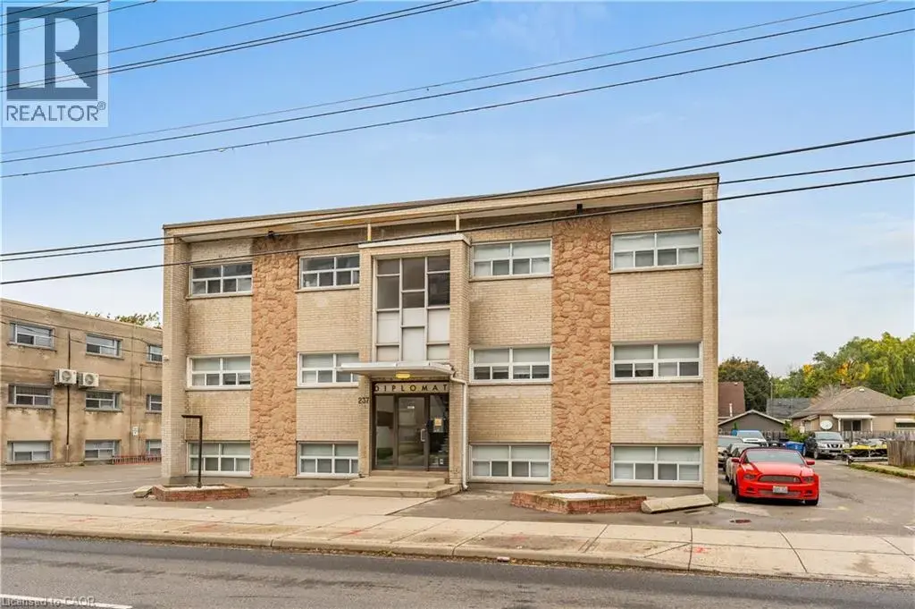 237 Mohawk Road E Unit# 16, Hamilton