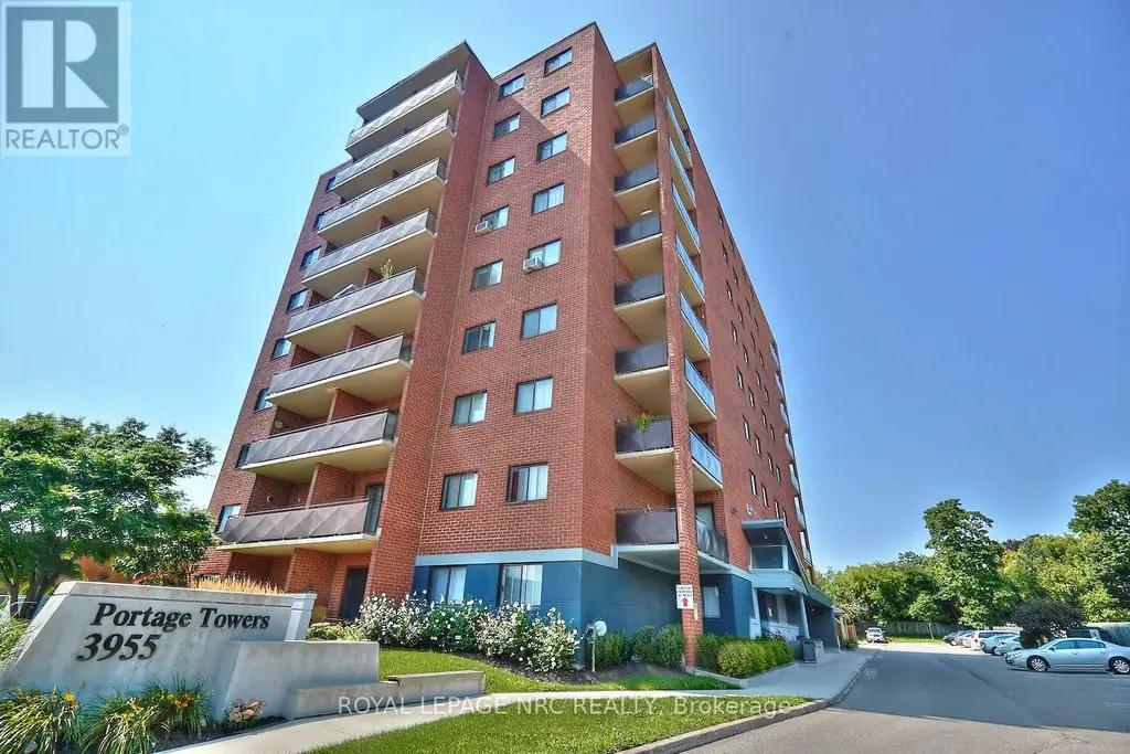 308 - 3955 Portage Road, Niagara Falls (Stamford)