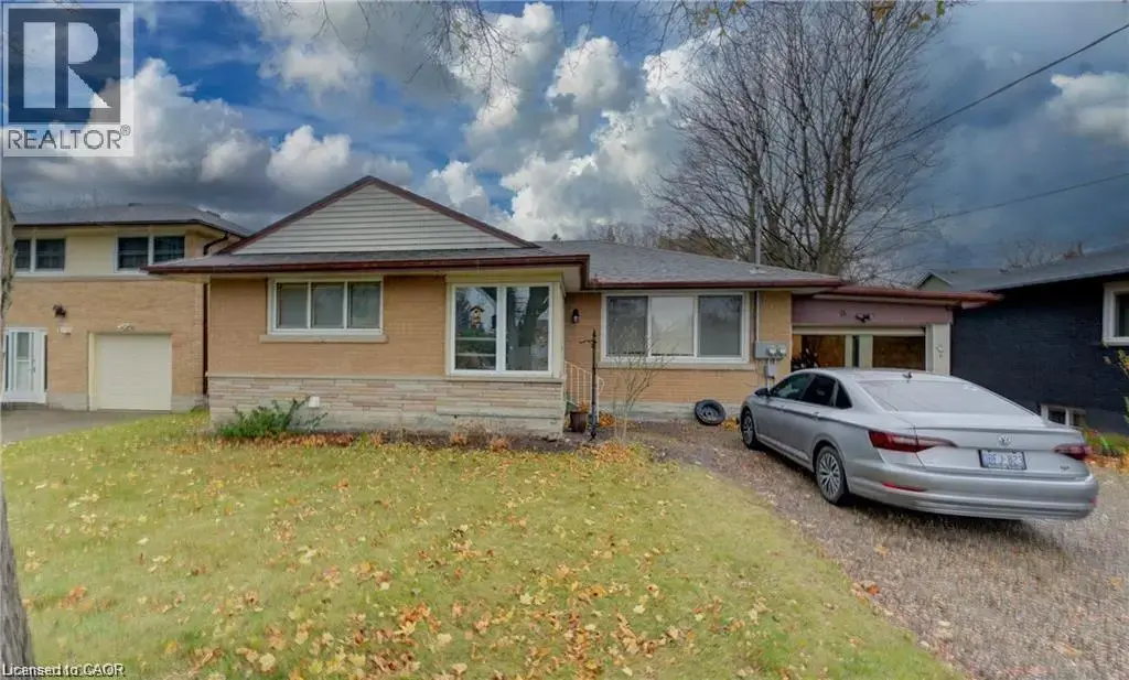 90 Clive Road Unit# Lower Level, Kitchener
