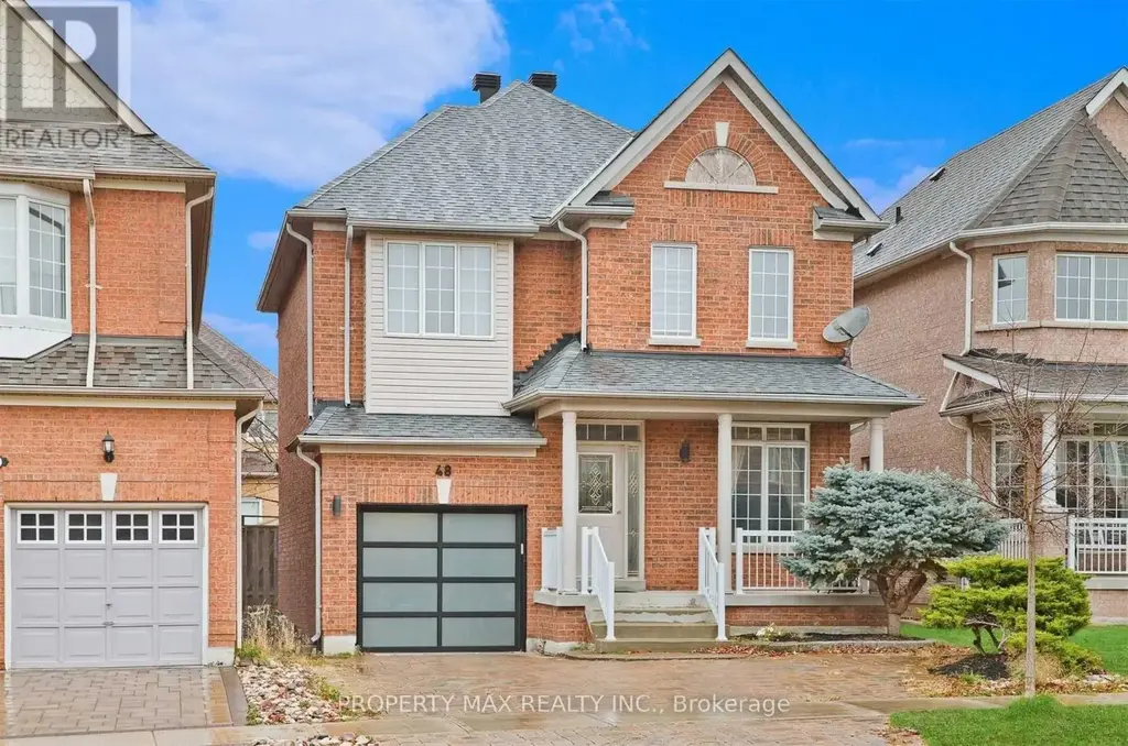 48 Elmrill Road, Markham (Berczy)