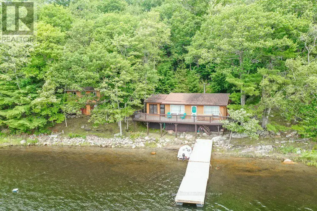 1053 Harrison Trail, Georgian Bay (Freeman)