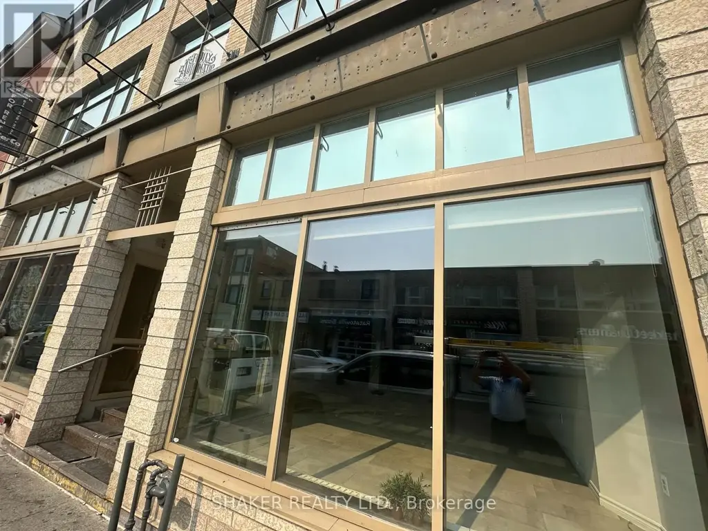 B - 281 Dalhousie Street, Ottawa