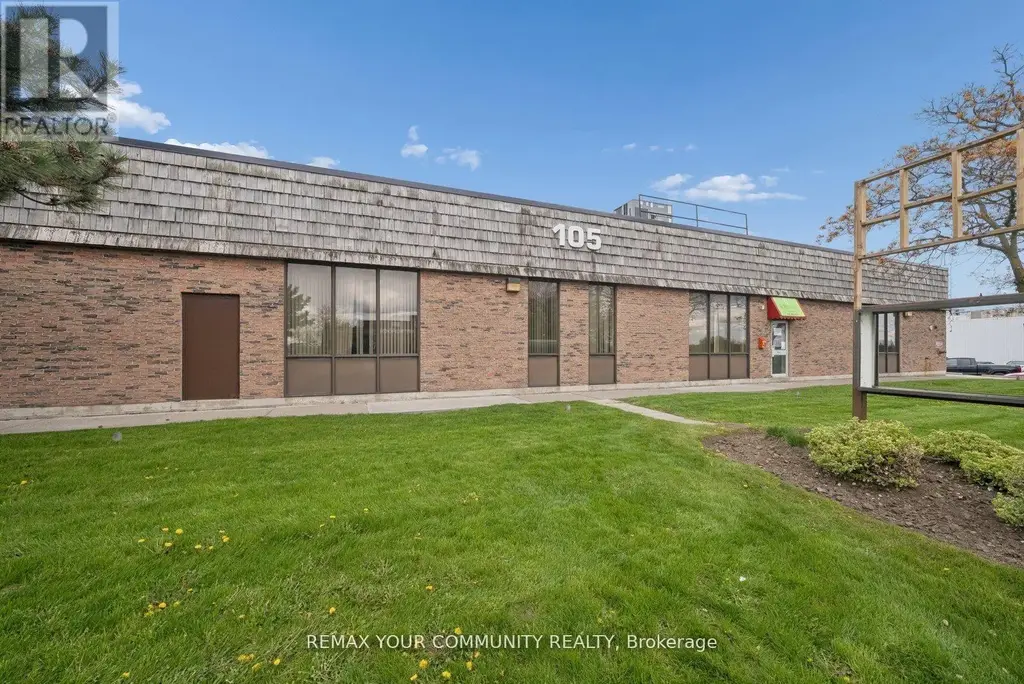 Units A-j - 105 Consumers Drive, Whitby (Whitby Industrial)