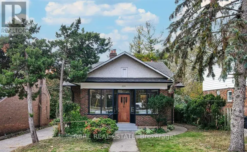 224 Ellis Avenue, Toronto (High Park-Swansea)
