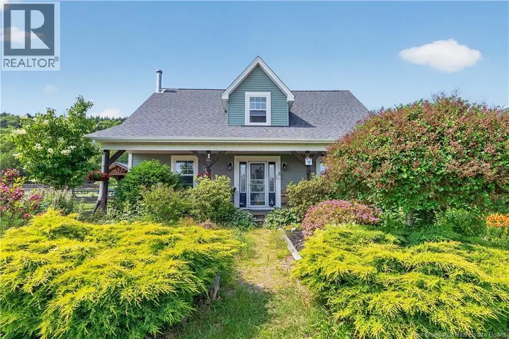 4948 Route 114, Shepody