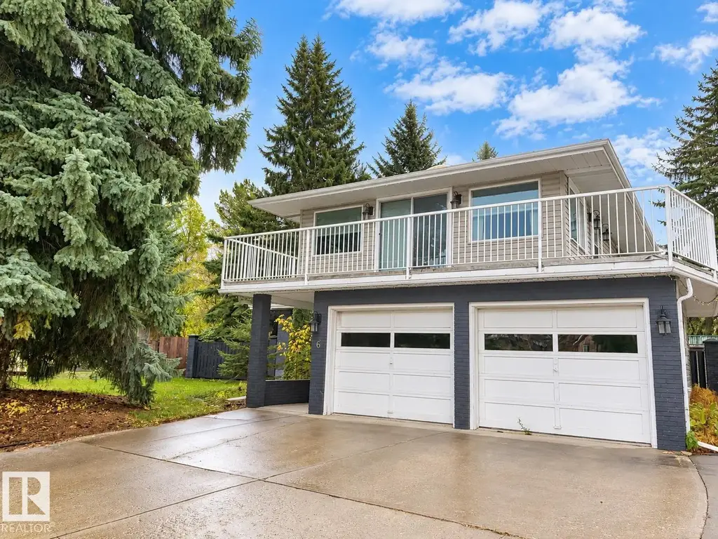 6 Garraway Pl, St. Albert