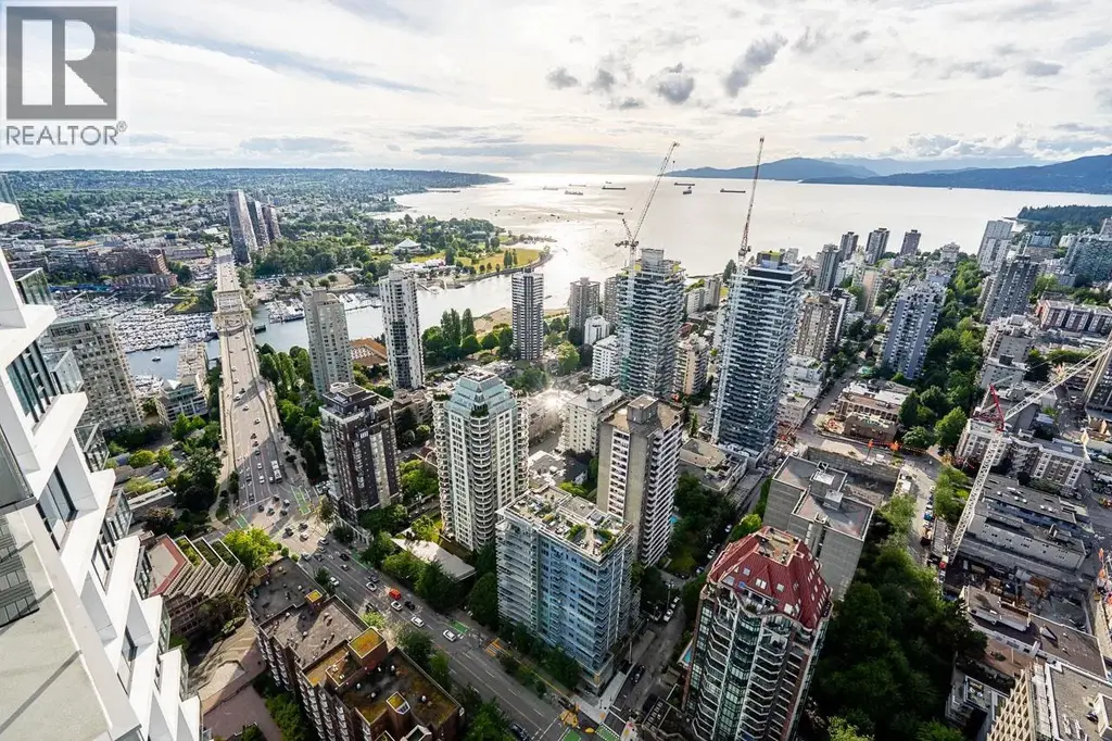 5302 1289 Hornby Street, Vancouver