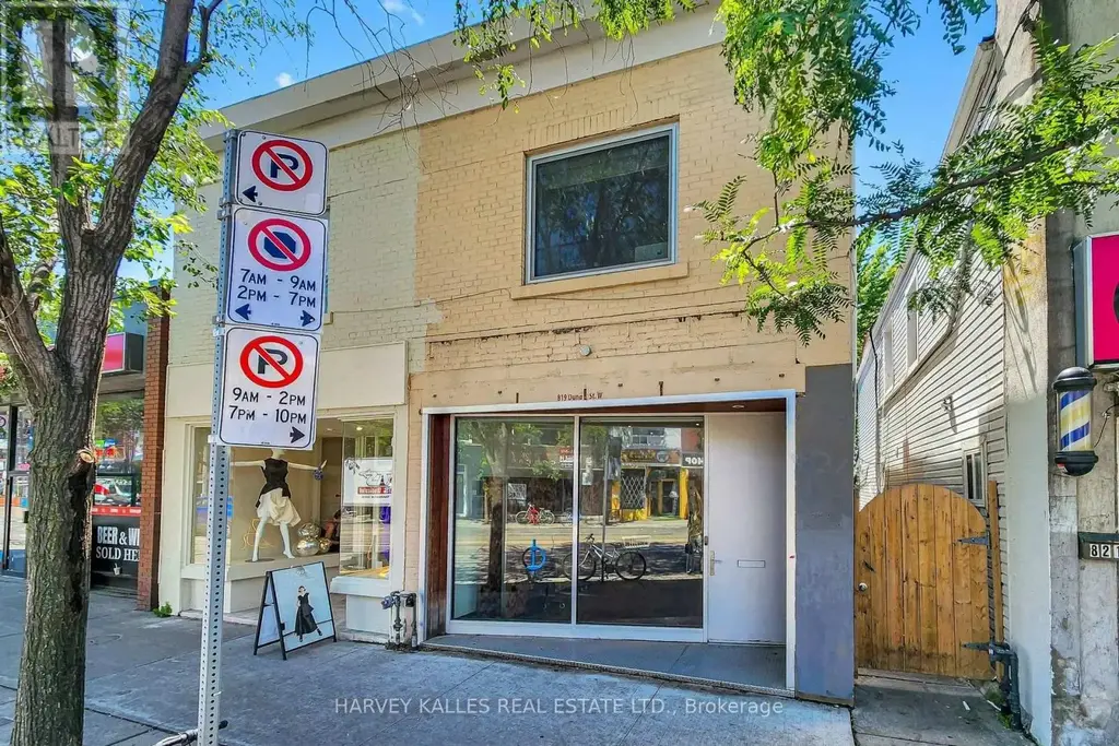 819 Dundas Street W, Toronto (Trinity-Bellwoods)