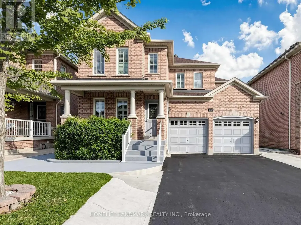 19 Citronella Lane, Brampton (Sandringham-Wellington)