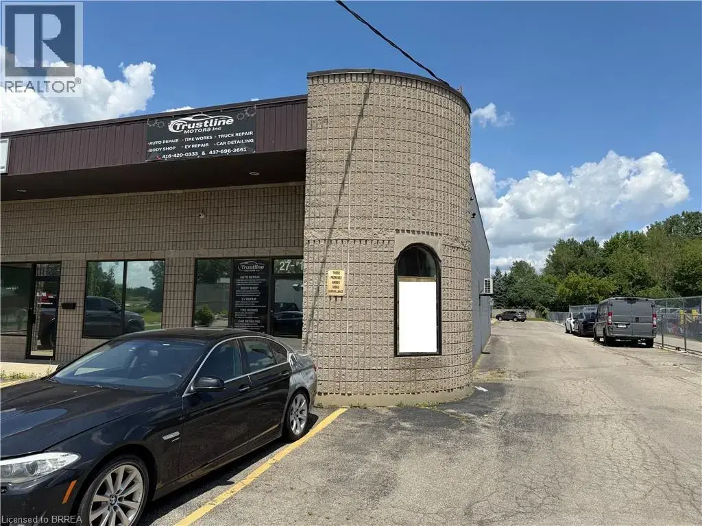 27 Copernicus Boulevard Unit# 1, Brantford