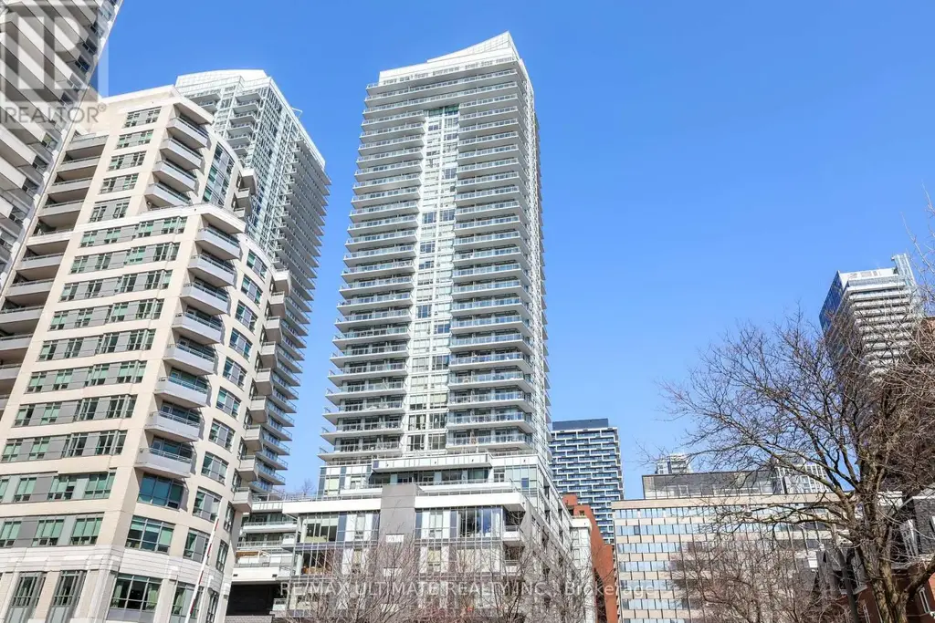 1812 - 98 Lillian Street, Toronto (Mount Pleasant West)