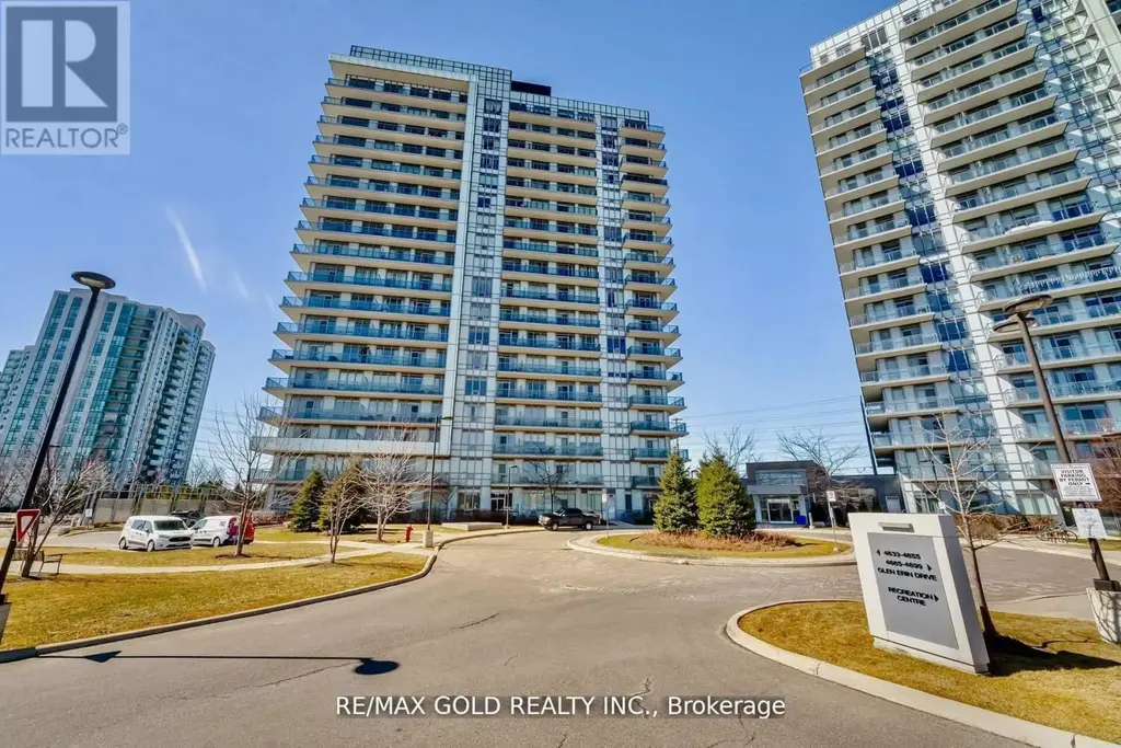 607 - 4633 Glen Erin Drive, Mississauga (Central Erin Mills)
