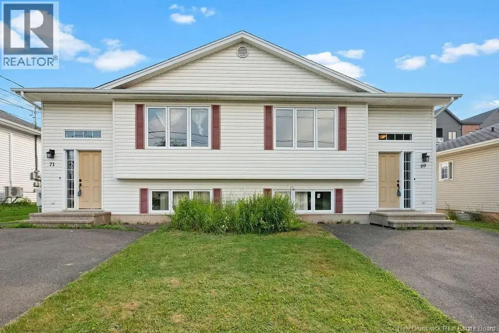 69-71 Hemmer Jane Drive, Moncton