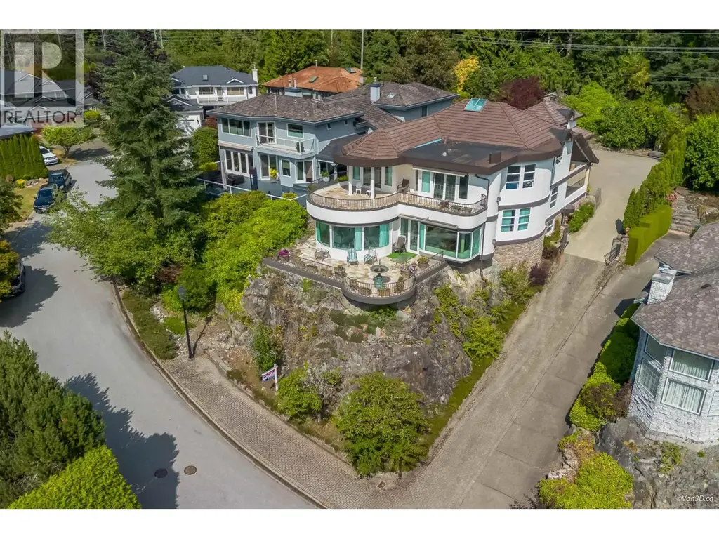 5387 Westhaven Wynd, West Vancouver
