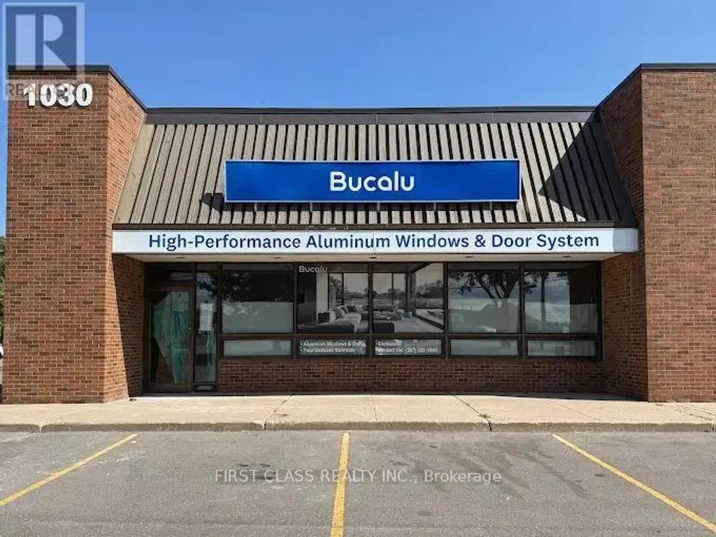 1030 Speers Road, Oakville (QE Queen Elizabeth)
