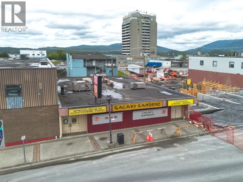 844 W 3rd Avenue, Prince Rupert