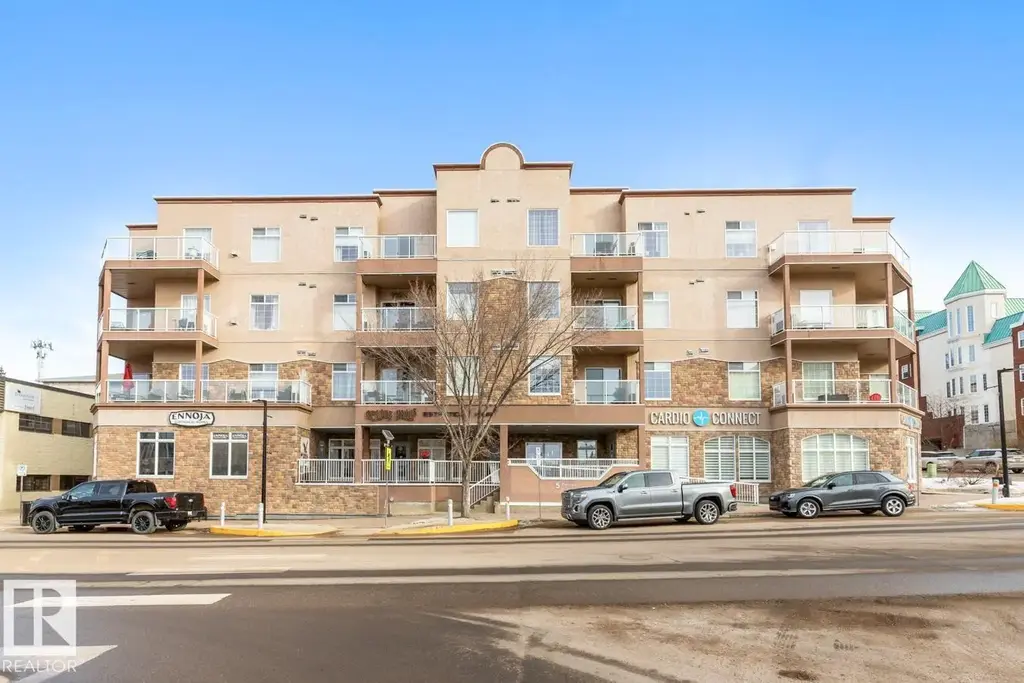#407 5 Perron St, St. Albert