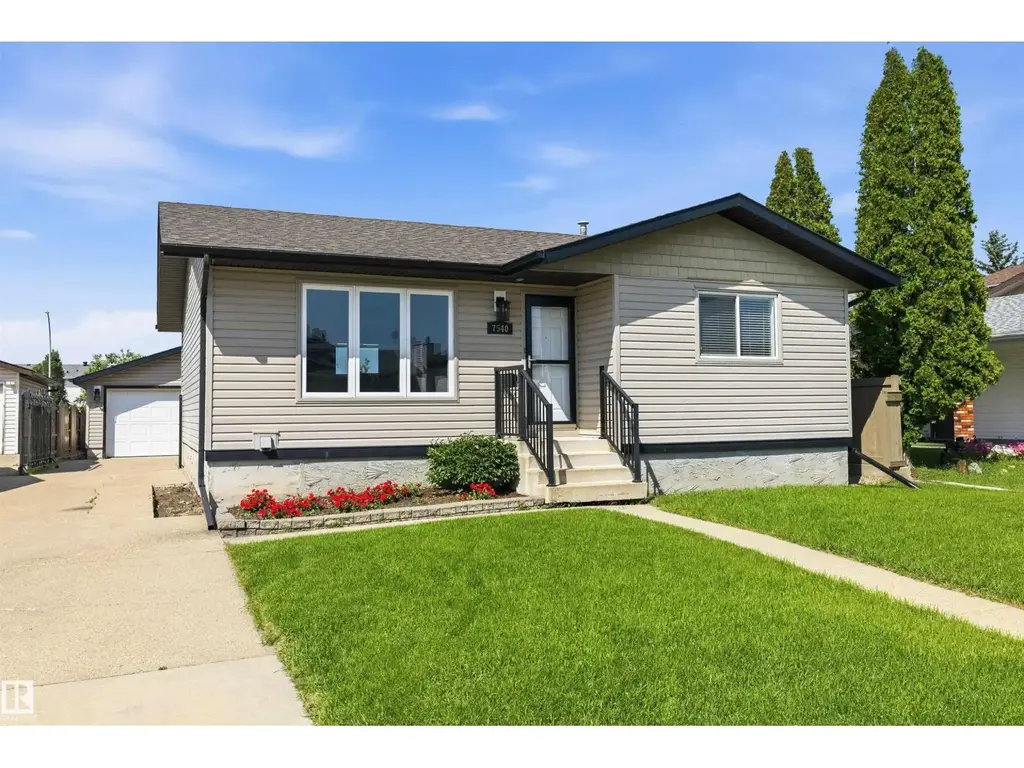7540 152c Av Nw, Edmonton
