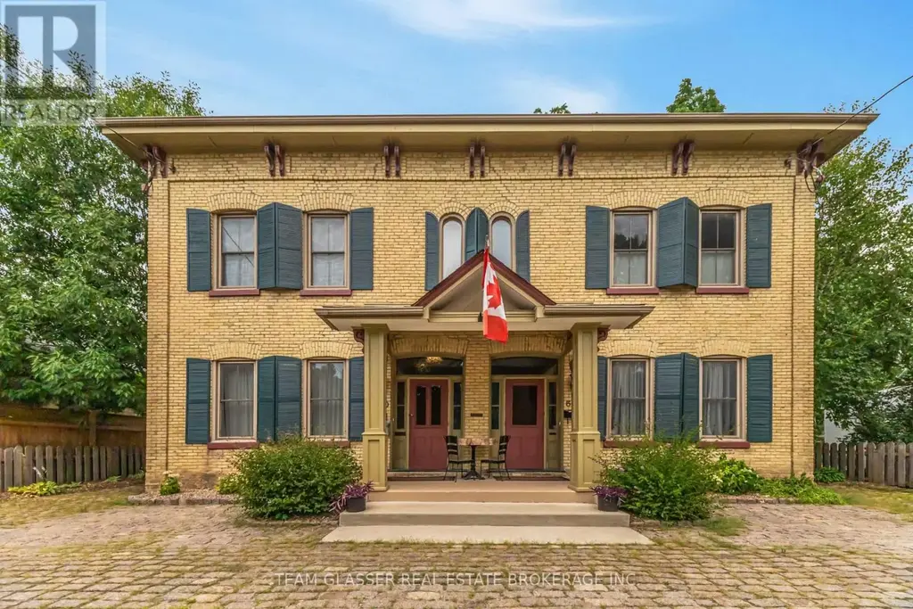 510 Dufferin Avenue, London East (East F)