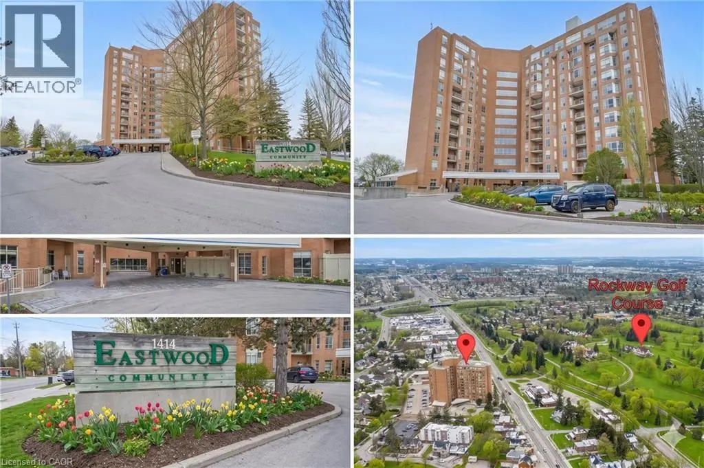 1414 King Street E Unit# 302, Kitchener