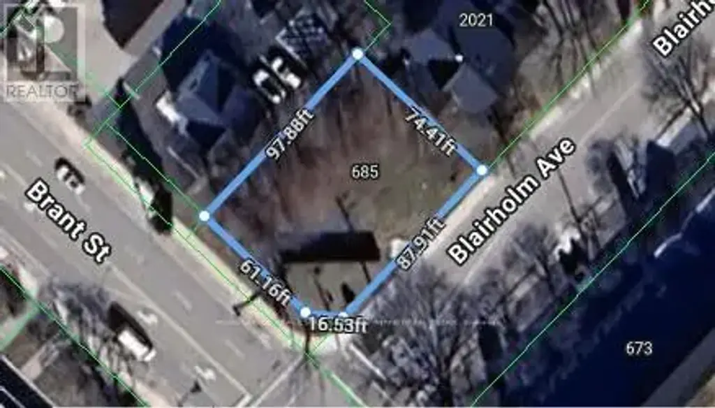685 Brant Street, Burlington (Brant)