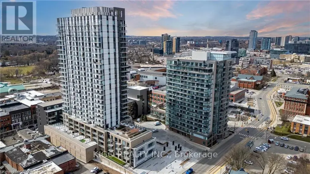 1705 - 55 Duke Street W, Kitchener